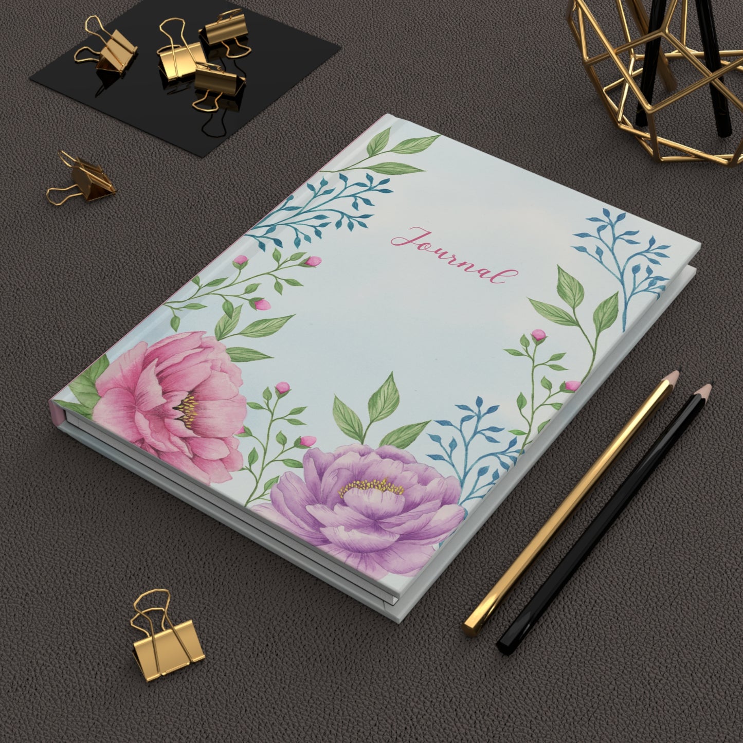 Journal - Spring Flowers