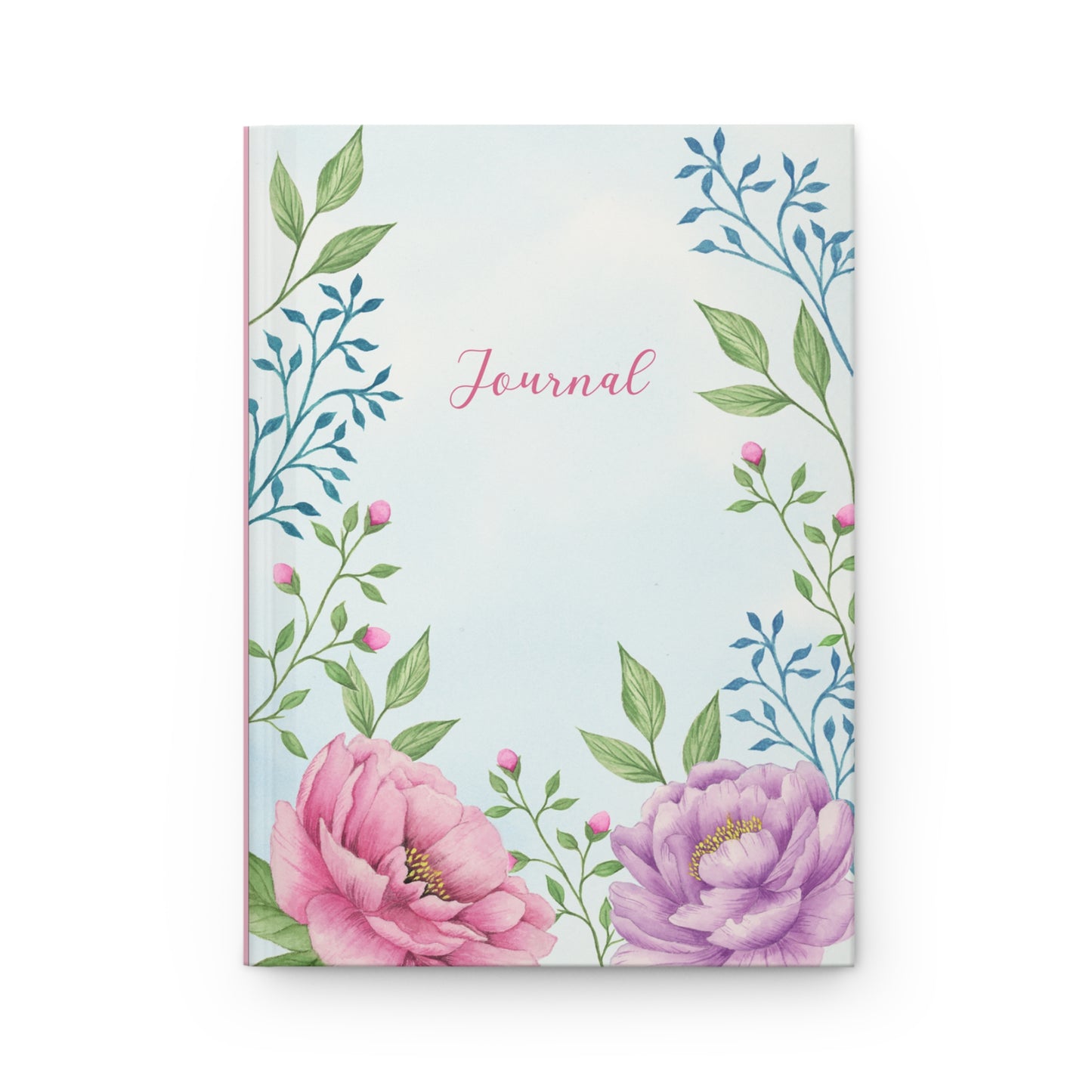 Journal - Spring Flowers