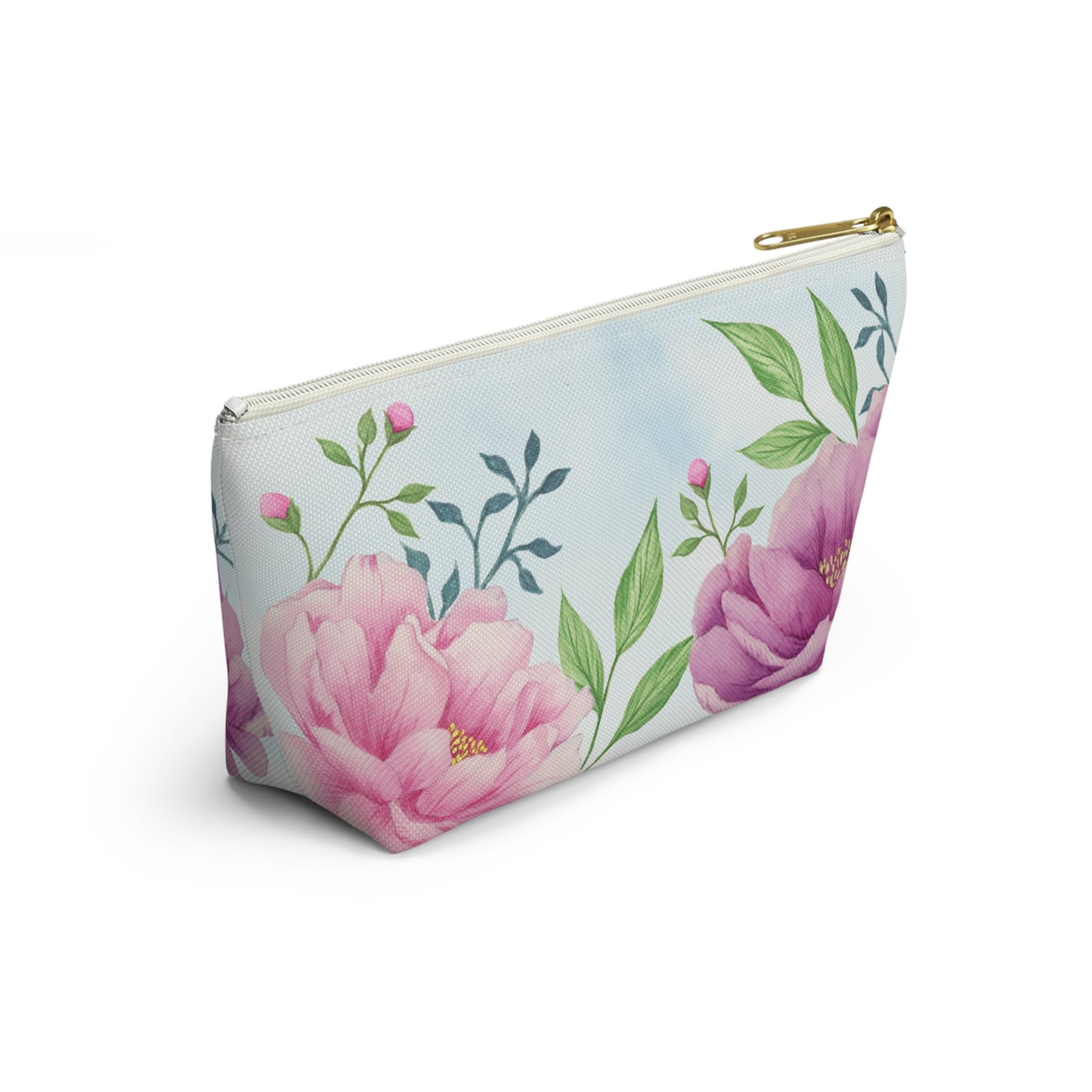Pouch - Spring Flowers