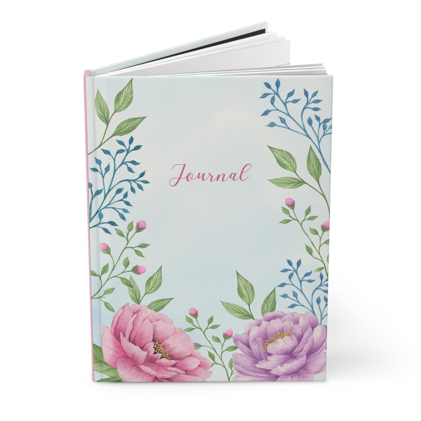 Journal - Spring Flowers